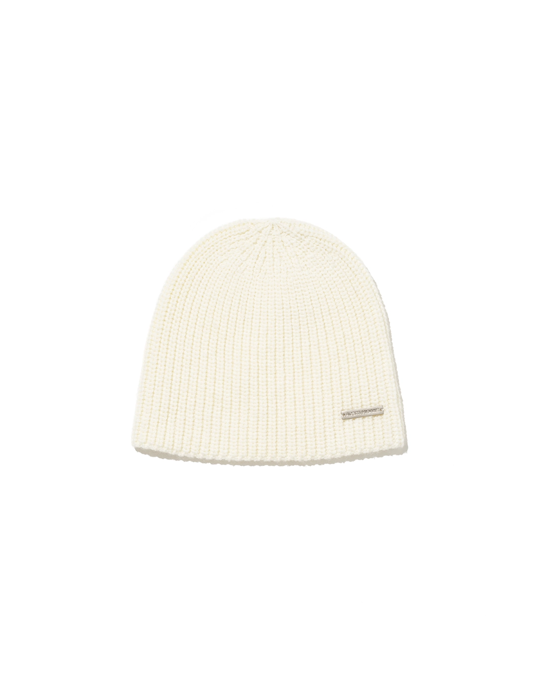 아밤 Basic Wool Beanie Ivory 상품 이미지 1