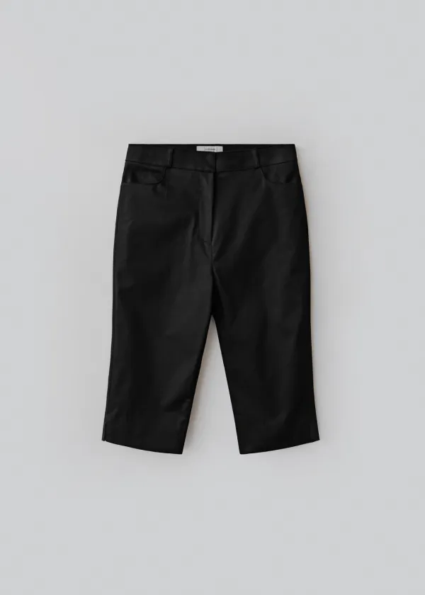 Lumen capri pants (black)