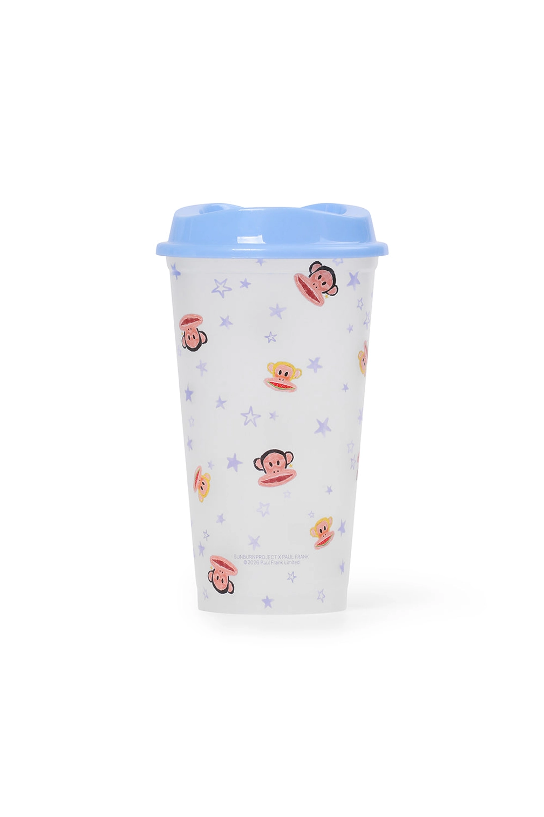 썬번프로젝트 SUNBURN X PAUL FRANK REUSABLE TUMBLER, MULTI 상품 이미지 1