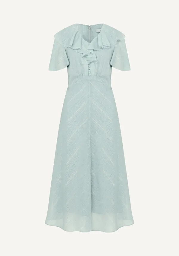 Daphne Chiffon Dress