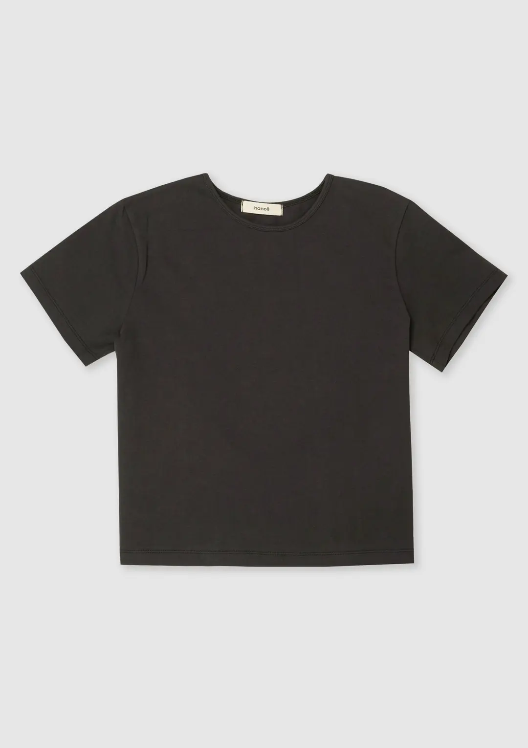한올 Mini More Tee (Charcoal) 상품 이미지 3