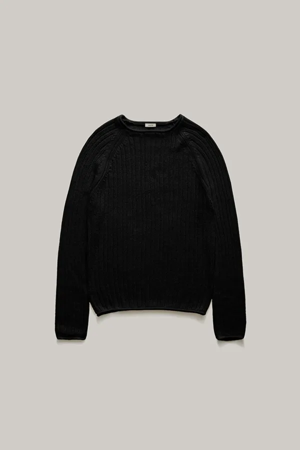 Summer Mesh Knit