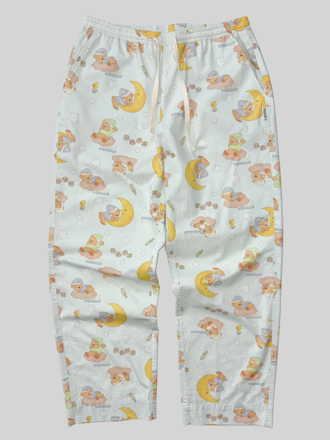스컬프터 Cozy Morning Pants Baby Blue 상품 이미지 1