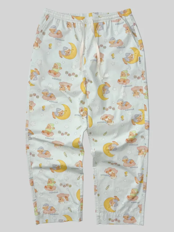 Cozy Morning Pants Baby Blue