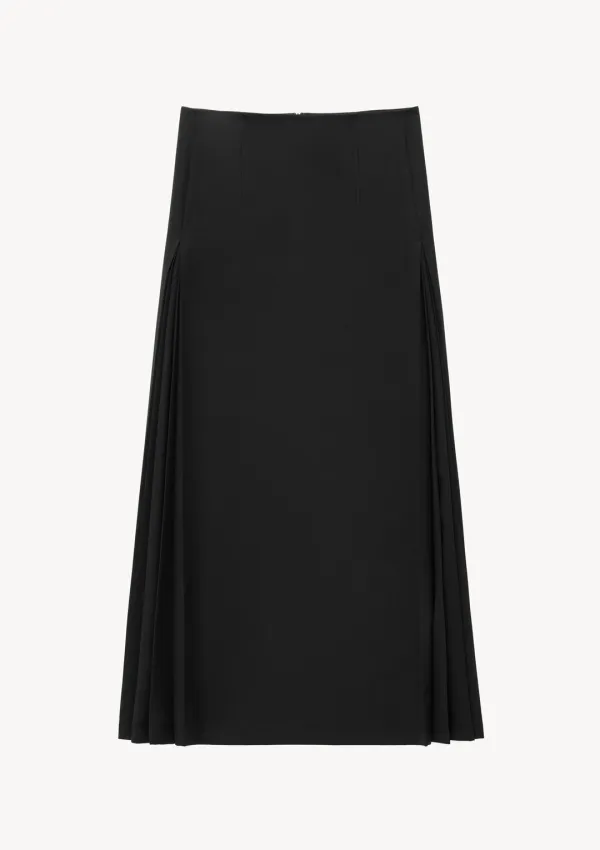 Gaea Skirt in Black