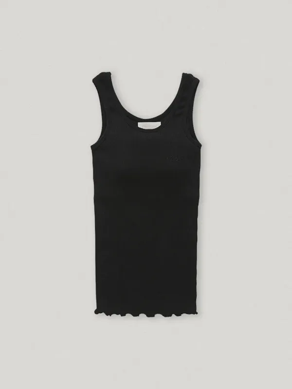 Midday Sleeveless Top Black (2nd)