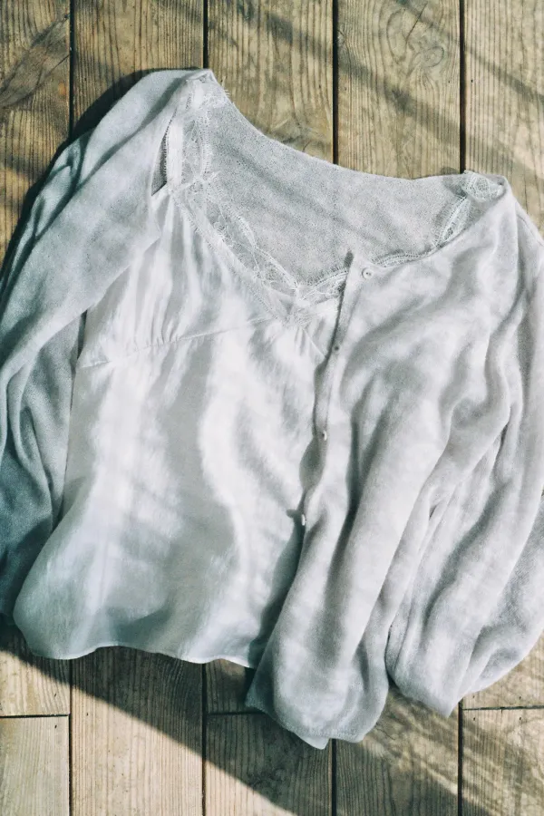 soon cardigan - sora
