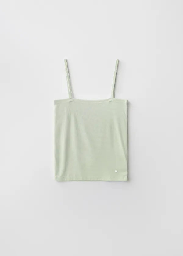 Ness sleeveless (olive)