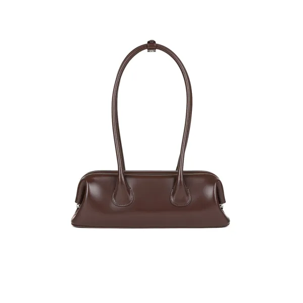 BOAT WIDE MINI [CHOCO BROWN]