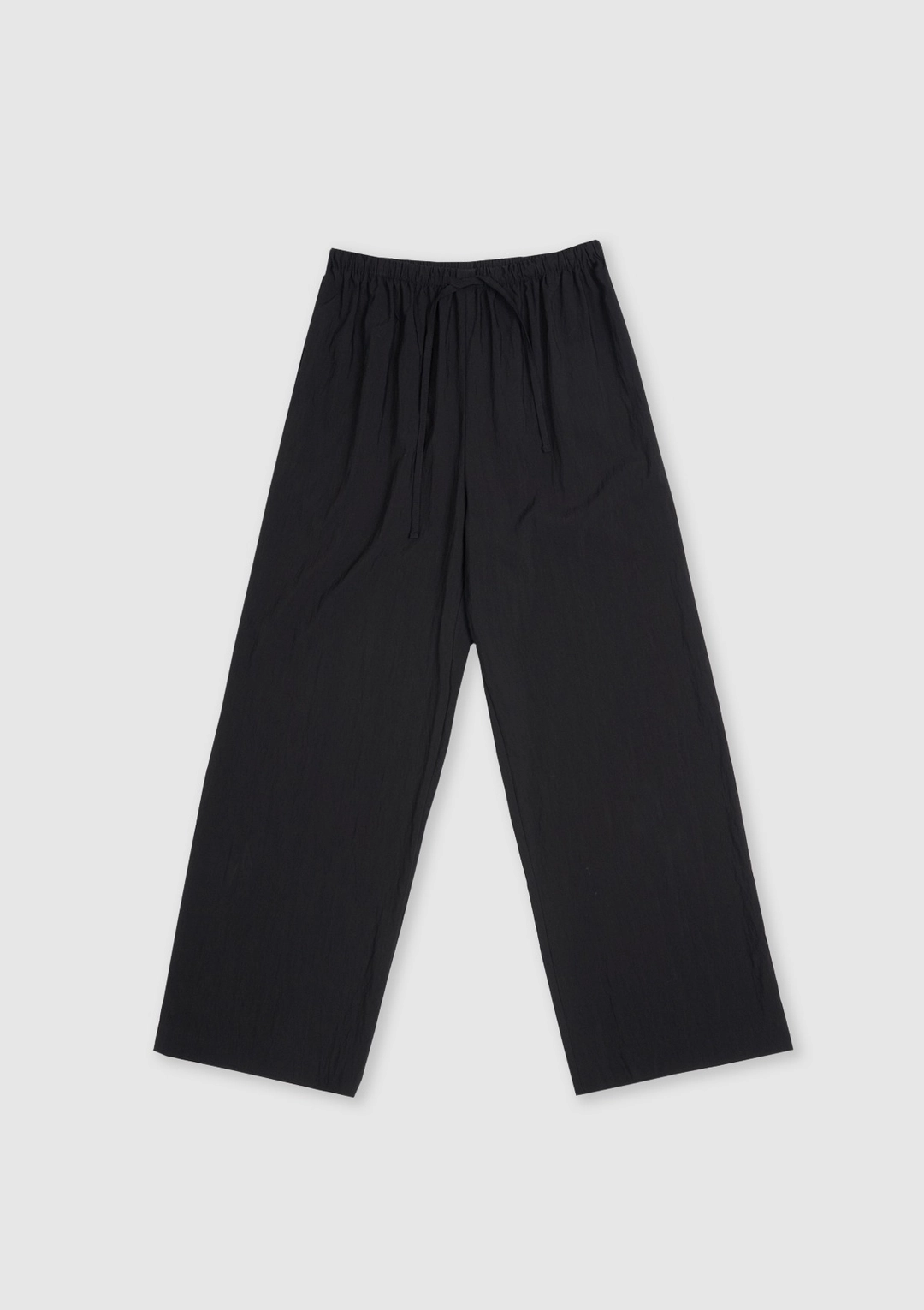 한올 Free Pants (Black) 상품 이미지 1
