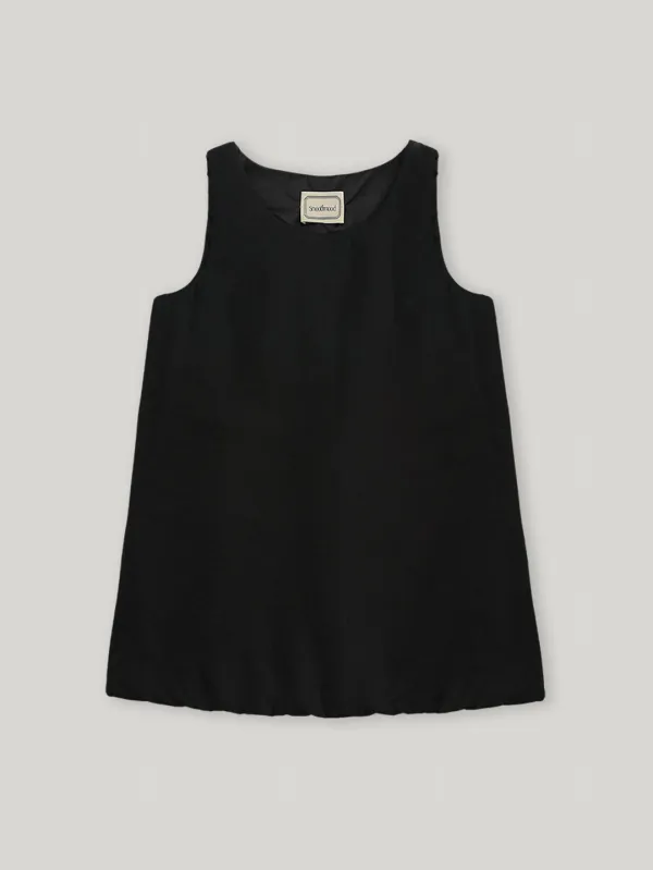 Pippa Padded Mini Onepiece Black (2nd)