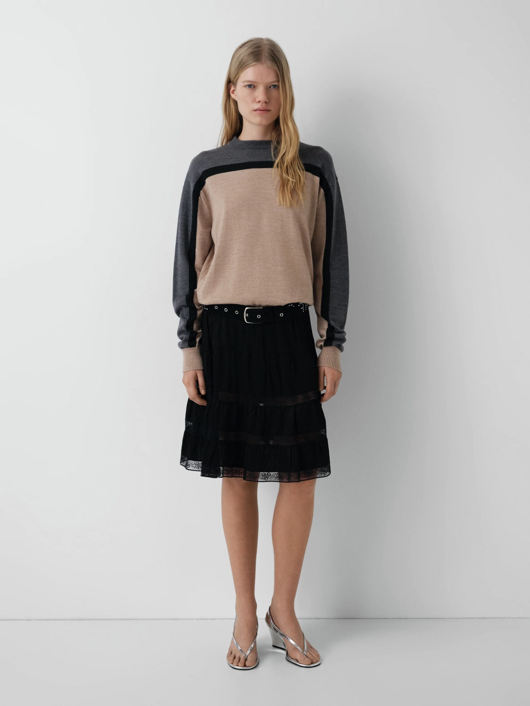 기마구아스 Cielo Skirt 상품 이미지 2