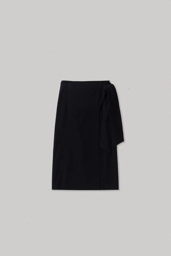 28792_Tie Detailed Wrap Skirt [ New Season / 10% DC ] 6일 PM 5 마감