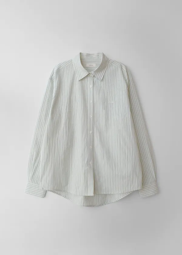 Clover stripe shirt (green)