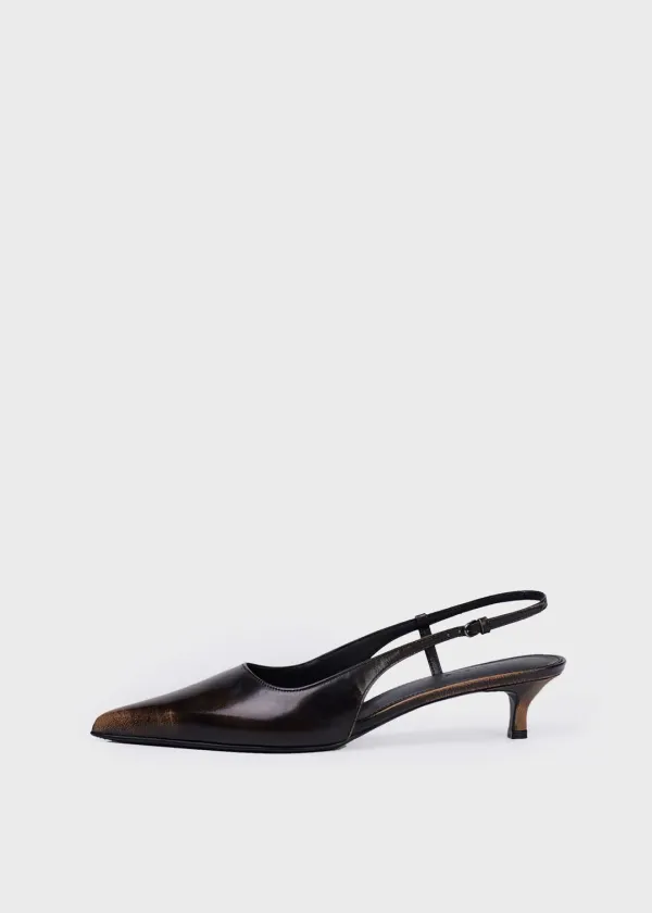 SLEEK SLINGBACK [C5F01VBR]