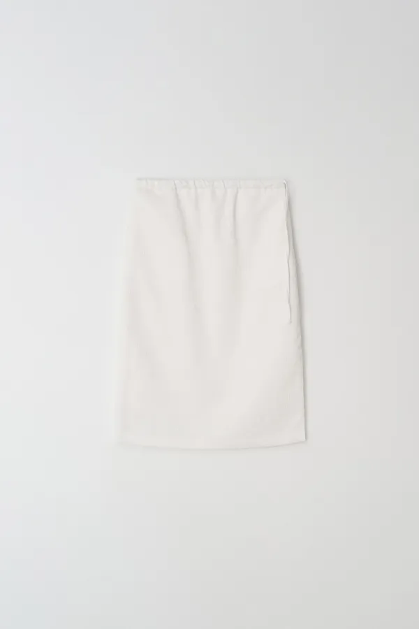 Flore Jacquard Skirt