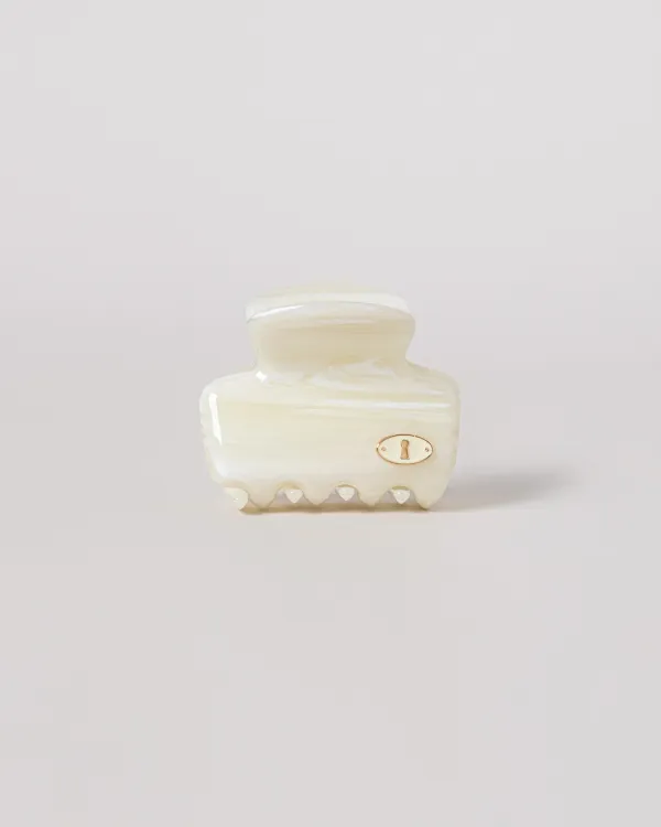 Classy Logo Hair Clip