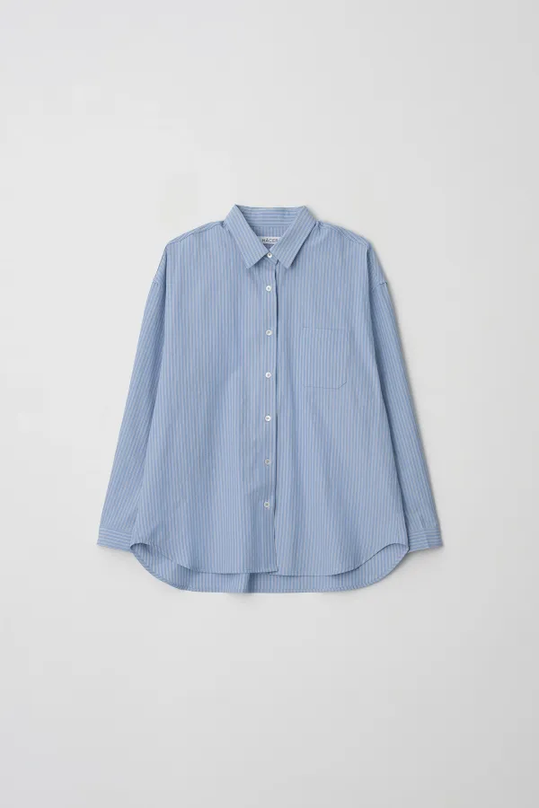 [4th] Breeze Stripe Shirt