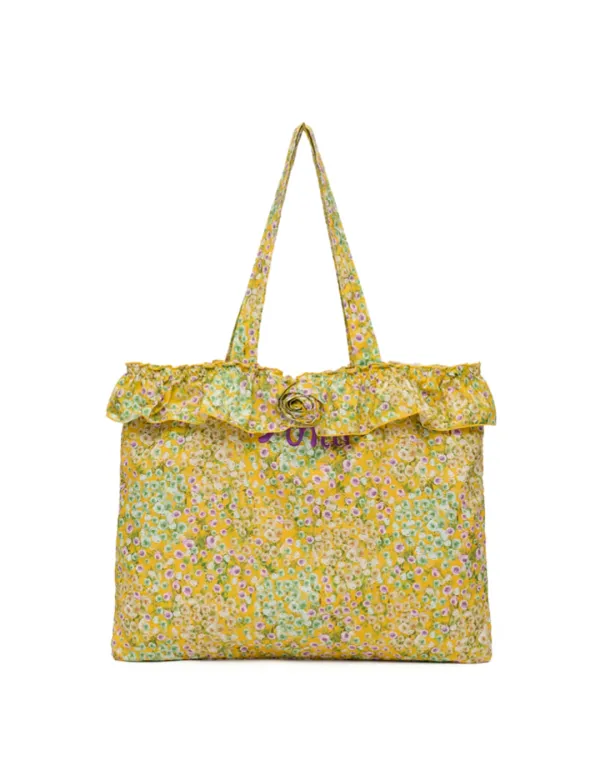 Mone Bag (Yellow)