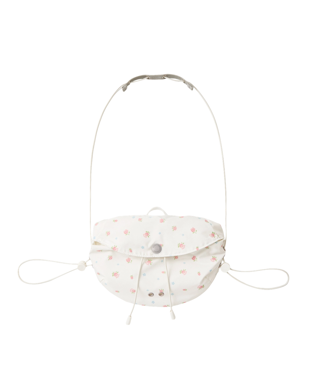 에이이에이이 FLOWER DOME MINI BAG [WHITE] 상품 이미지 1