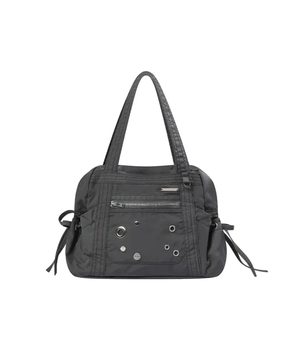 [Misekiseoul X yeomim] Easy carry bag CHARCOAL