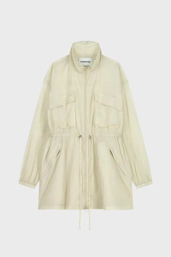 LIGHT WEIGHT JACKET (BEIGE)