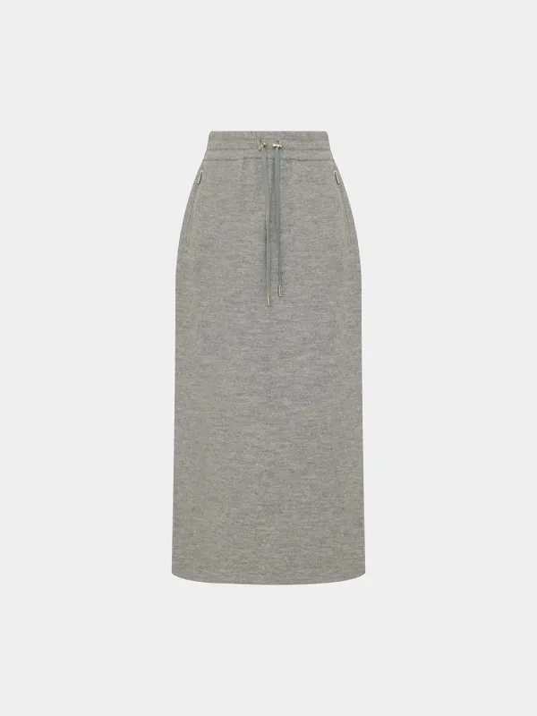Beily wool long SK