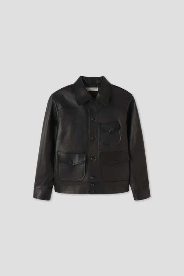 Armand Leather Jacket