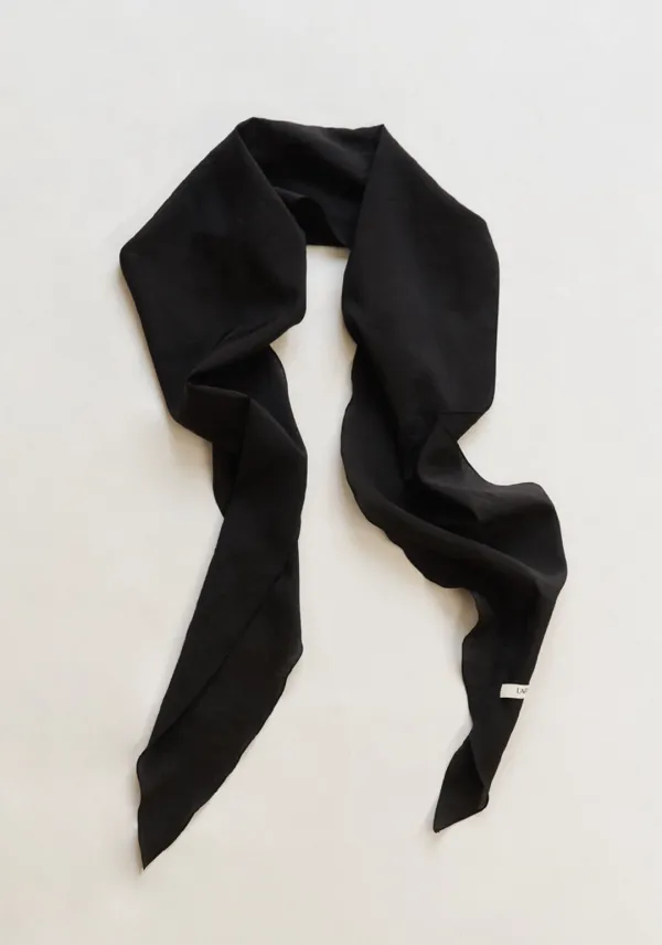 DENNY SILK SCARF