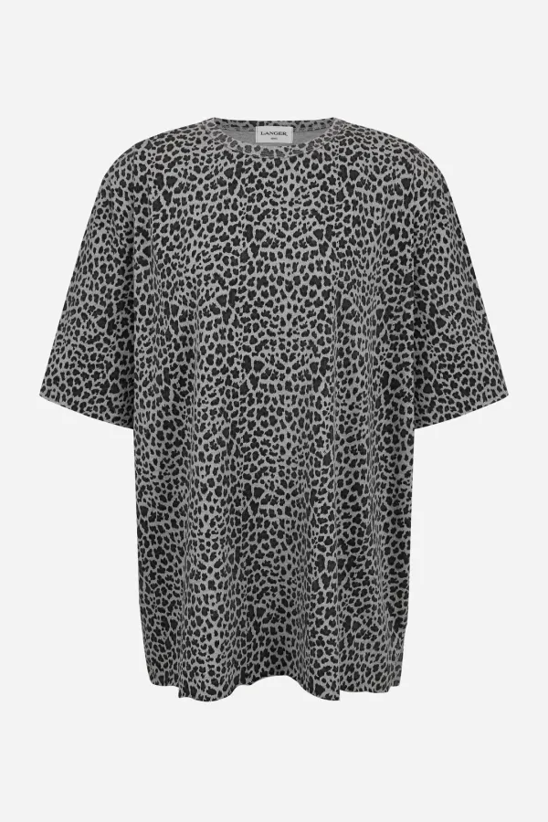25SS milano padded t-shirt