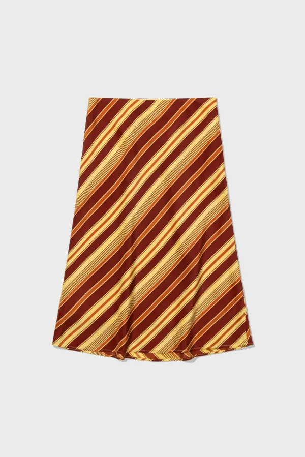 Ambra Skirt_Caramel