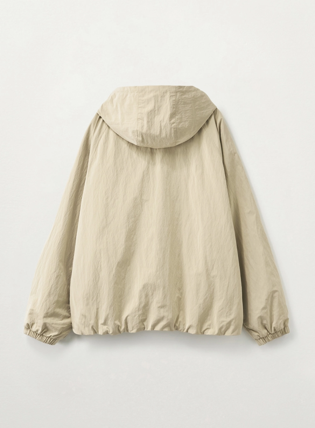 세터 Light Weight Hood Jacket - Beige 상품 이미지 2
