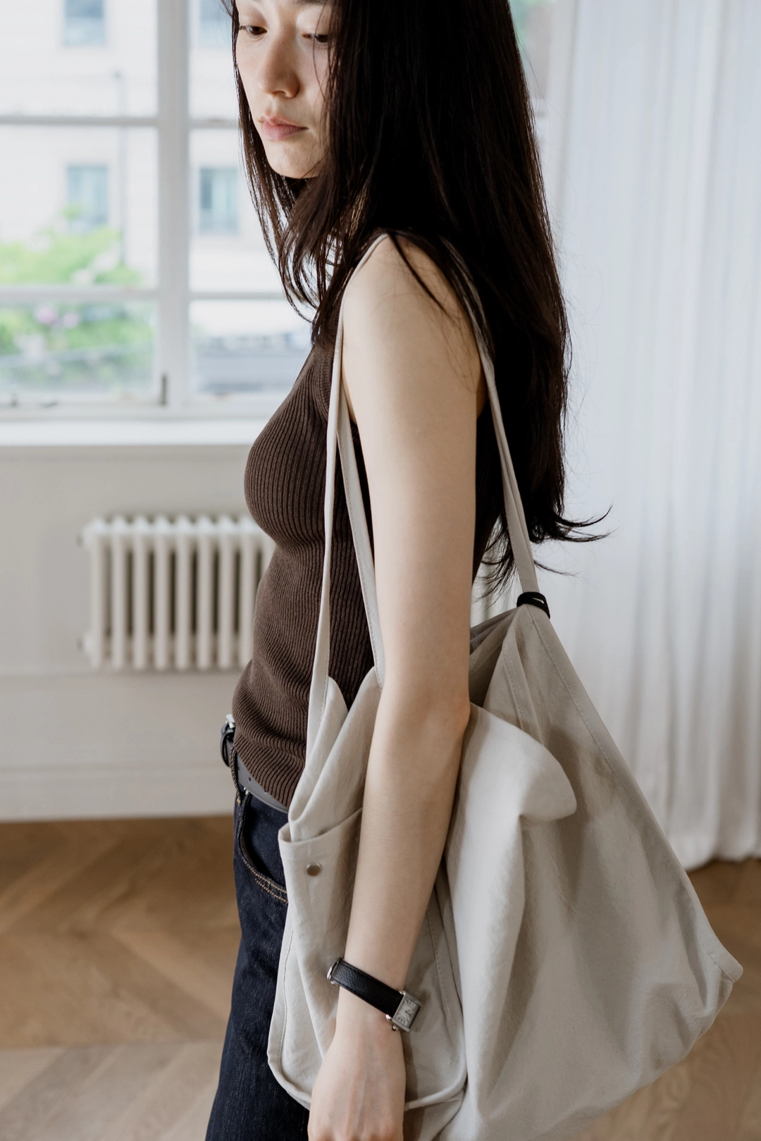 스앨더 20825_Carry-all bag 상품 이미지 2