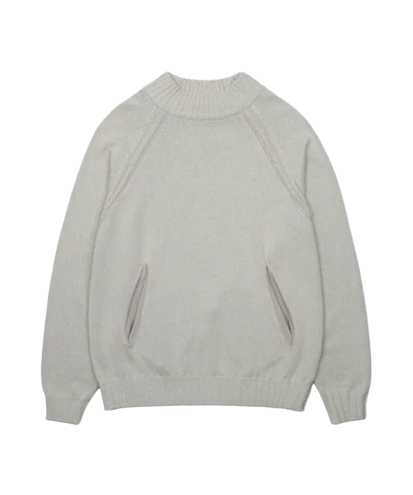 SNUG KNIT [WARM GREY]