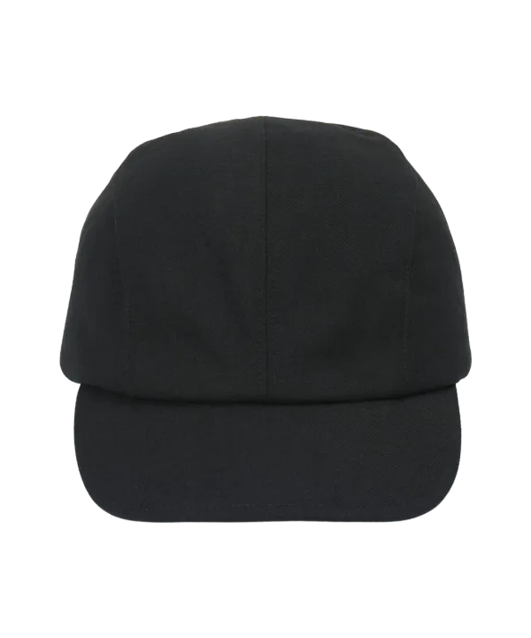 SOFT STRING CAP [BLACK]