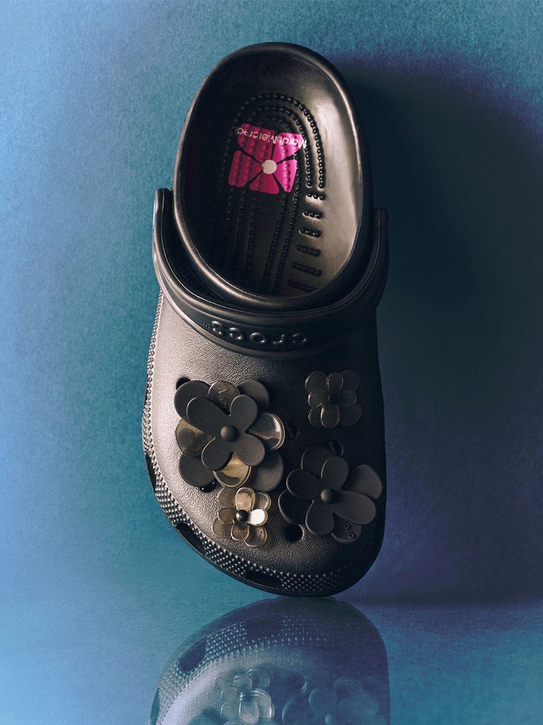 마르디 메크르디 Mardi Mercredi x Crocs Classic Clog_BLACK/BLACK 상품 이미지 2