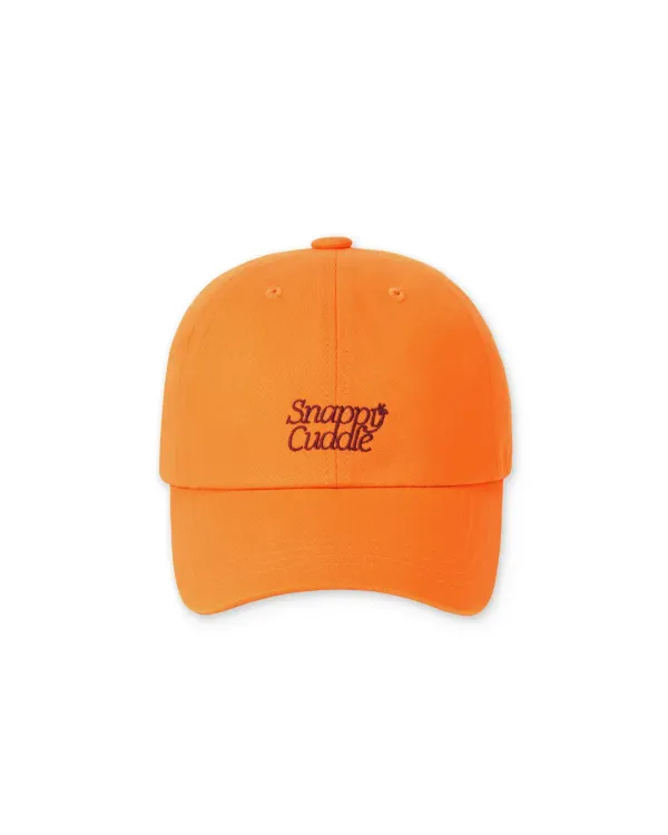 Good Luck Ball Cap (Sunny Marigold)