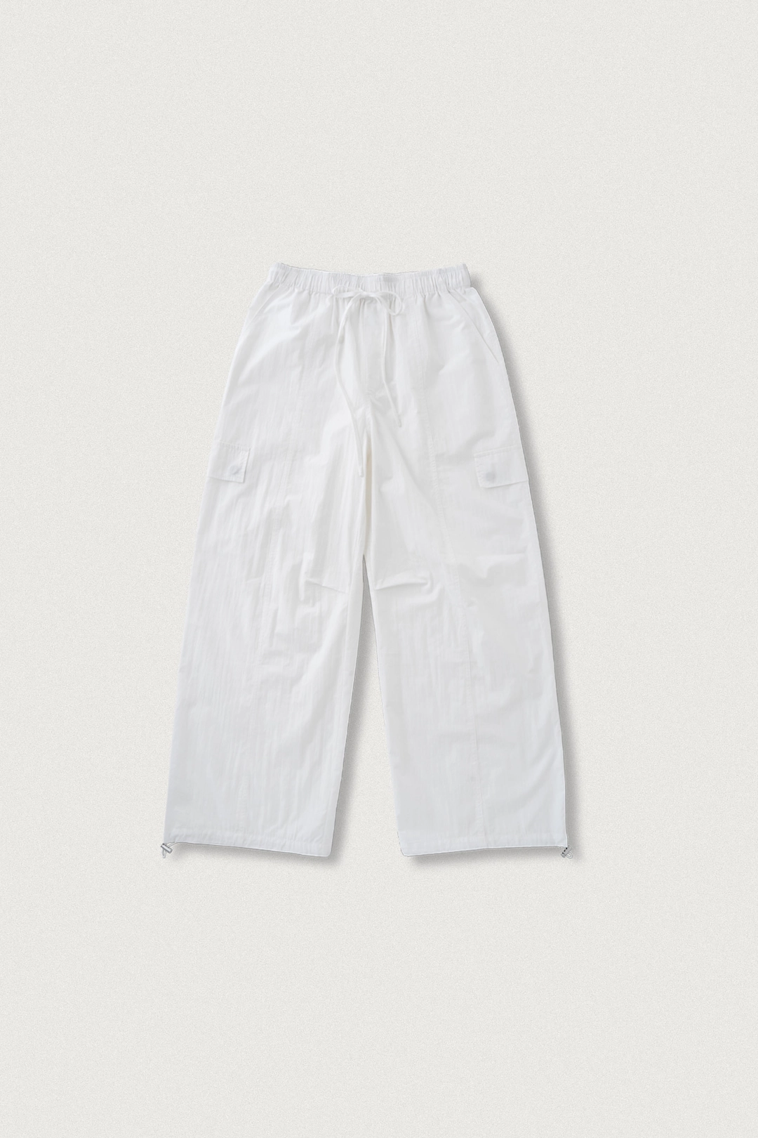 샤드라마 FLAP CARGO PANTS [WHITE] 상품 이미지 1
