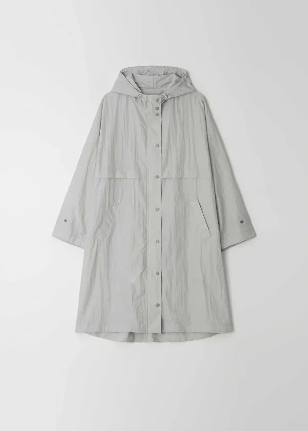 Light Windbreaker Coat(Grey)