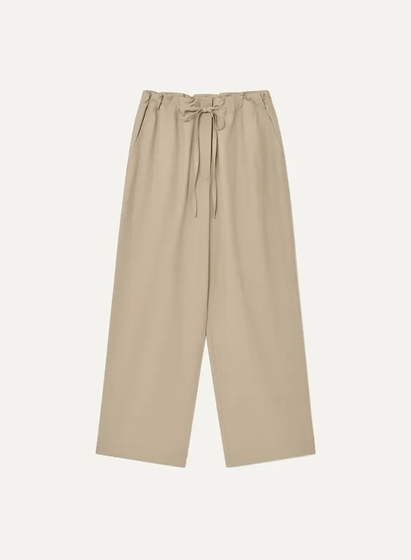 String Pants Hazelnut