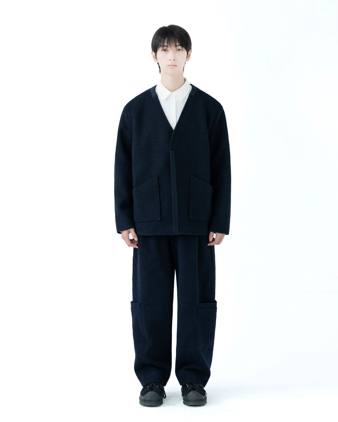 유노이아 [mens] ledge low cargo 상품 이미지 2