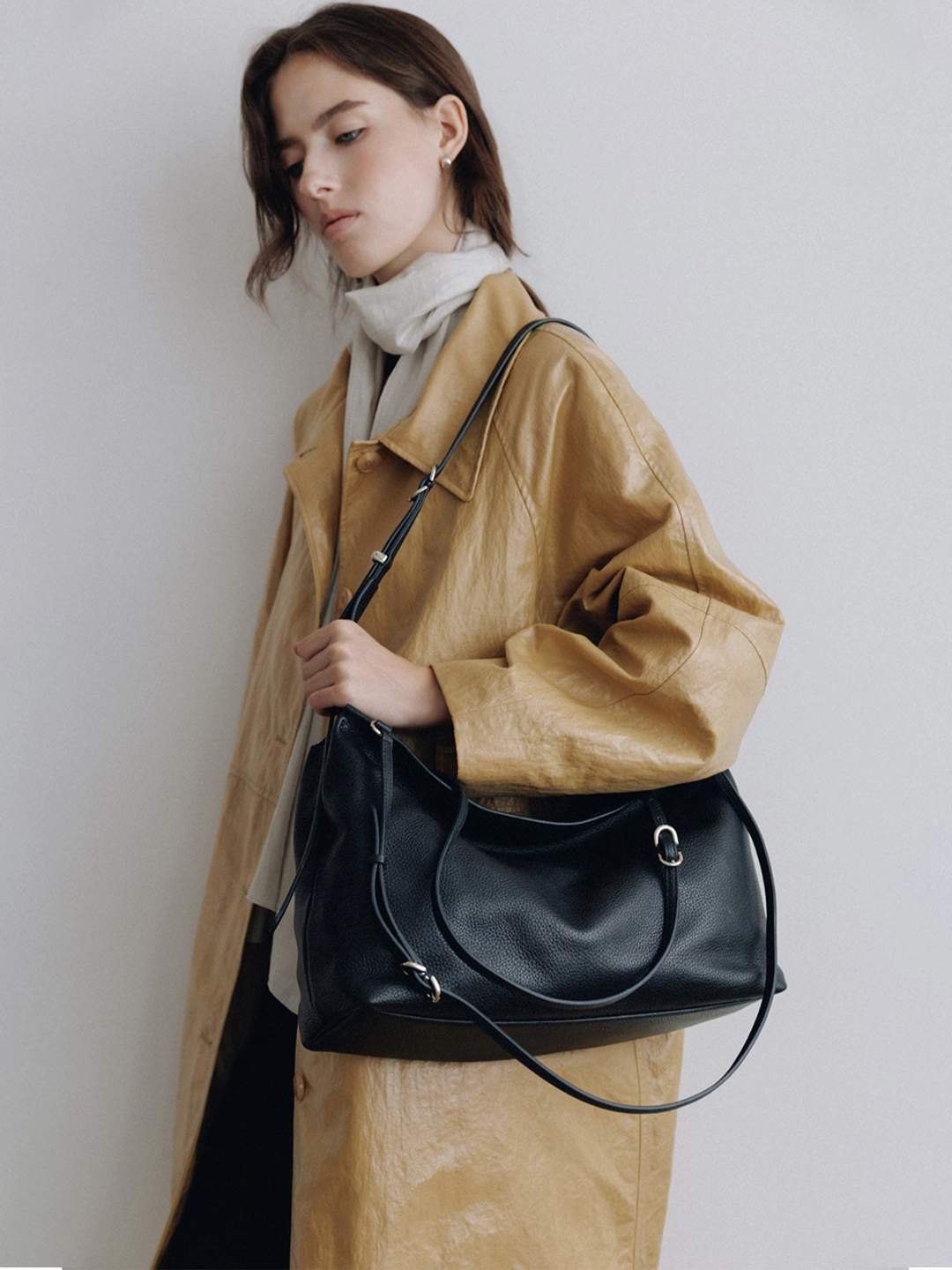 루에브르 Vine Shoulder Large FA6AB375-FH 상품 이미지 1