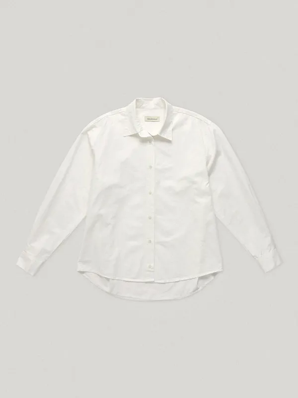 Recovery Logo Shirts Ivory (2nd)