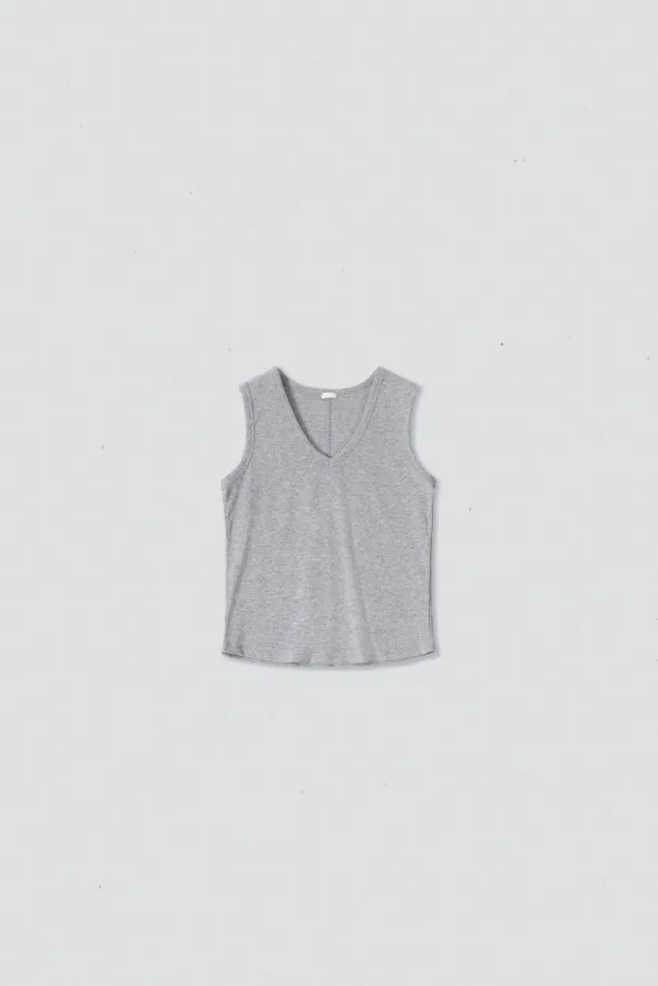 25799_Essential v-neck top [ New Season / 10% DC ] 17일 PM 5 마감 TW
