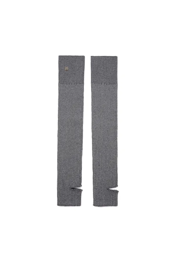 Wholegarment Leg Wamer, Charcoal