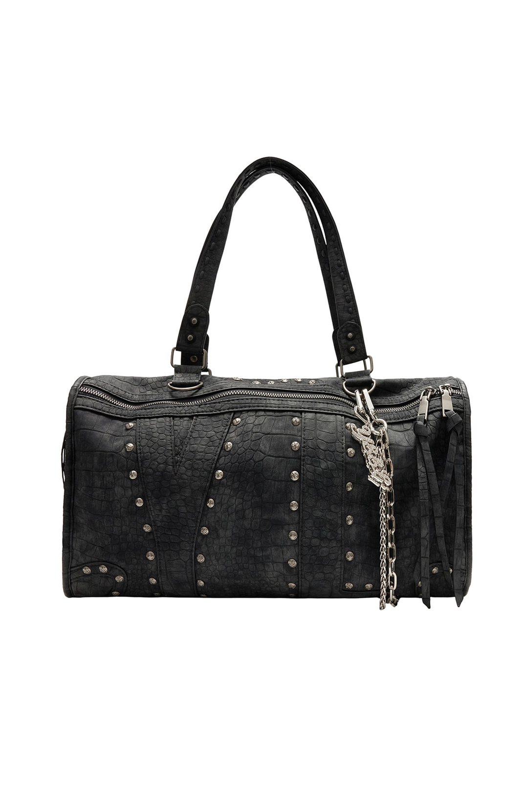 와이이이엘 YL IDENTITY SHOULDER BAG BLACK 상품 이미지 1