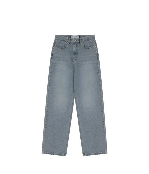 Blue moonlight denim
