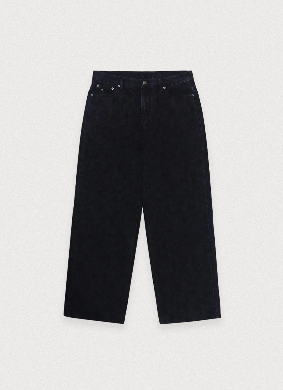 포에토 [6th] Leopard low denim 상품 이미지 3