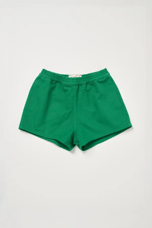 Via Work shorts (Green)