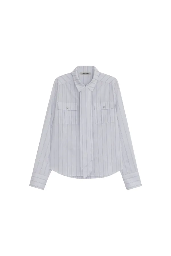 STRIPE TIE SHIRTS [STRIPE]_1차리오더